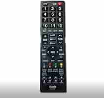 ユニテク　RC-008　液晶テレビ用　リモコン　UNITECH Amazon | ユニテク RC-008 液晶テレビ用 リモコン UNITECH